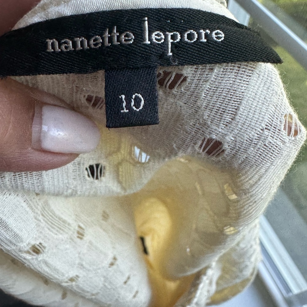 Nanette Lapore‎ top 10 - Picture 10 of 12